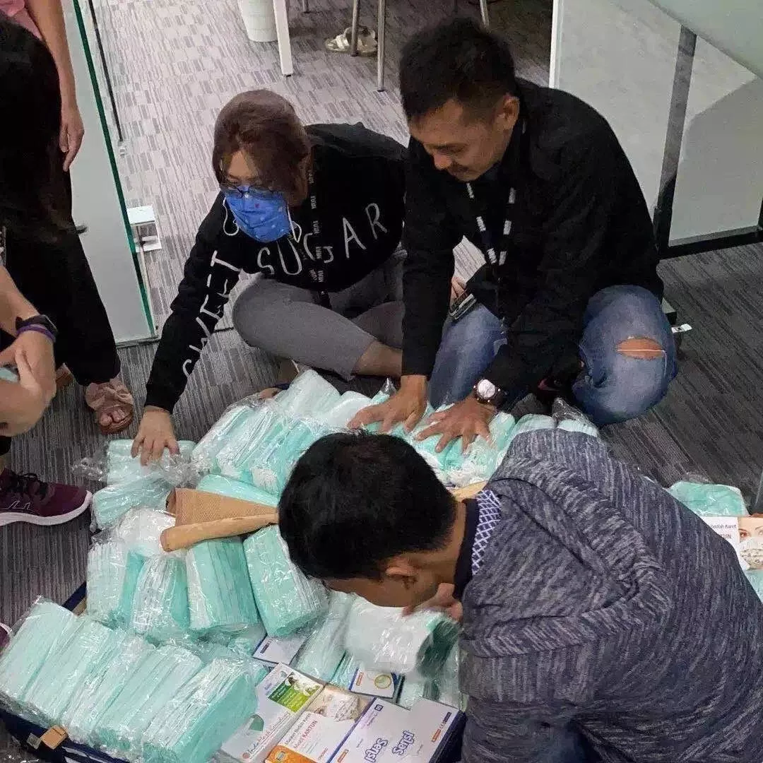 大班社会教案 | 《与新型冠状病毒战斗的人们》-幼师课件网第12张图片