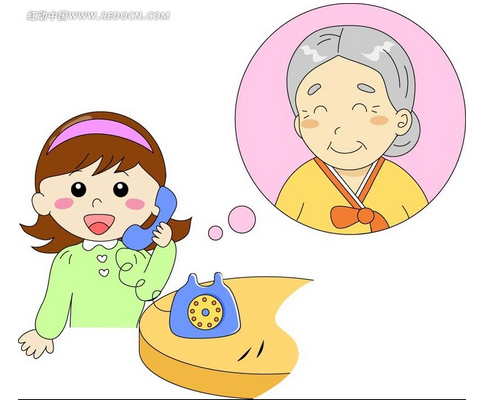 小班数学活动：《打电话》-幼师课件网第1张图片