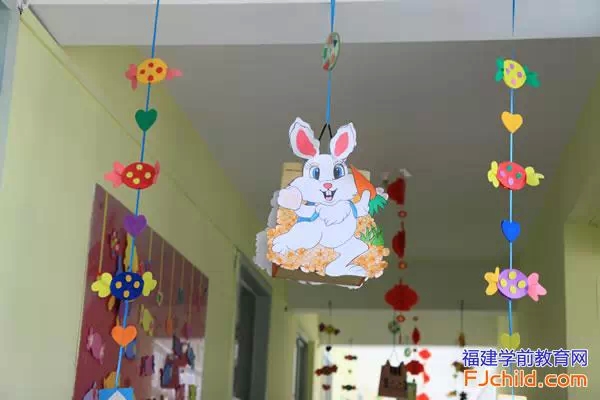 适合门厅的大型吊饰-幼师课件网第7张图片