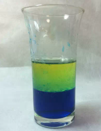 科学小实验——水油分离-幼师课件网第5张图片