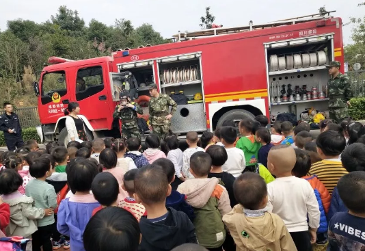 主题活动 | “森林防火,人人有责”，从现在开始！-幼师课件网第9张图片