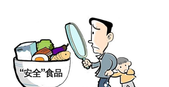 幼儿园安全儿歌：饮食安全-幼师课件网第1张图片