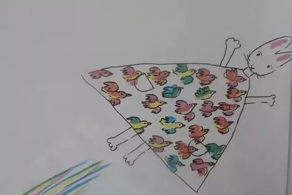 中班语言领域优秀夏季公开课 | 绘本《我的连衣裙》（含视频）-幼师课件网第17张图片