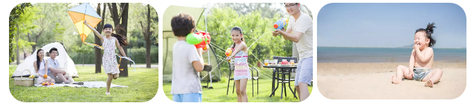 中班、小班夏季主题活动《夏天来了》-幼师课件网第10张图片