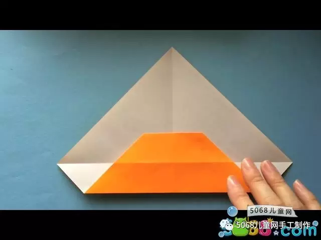 手工 | 夏天就该玩这些折纸~三款冰淇淋任你挑选-幼师课件网第35张图片