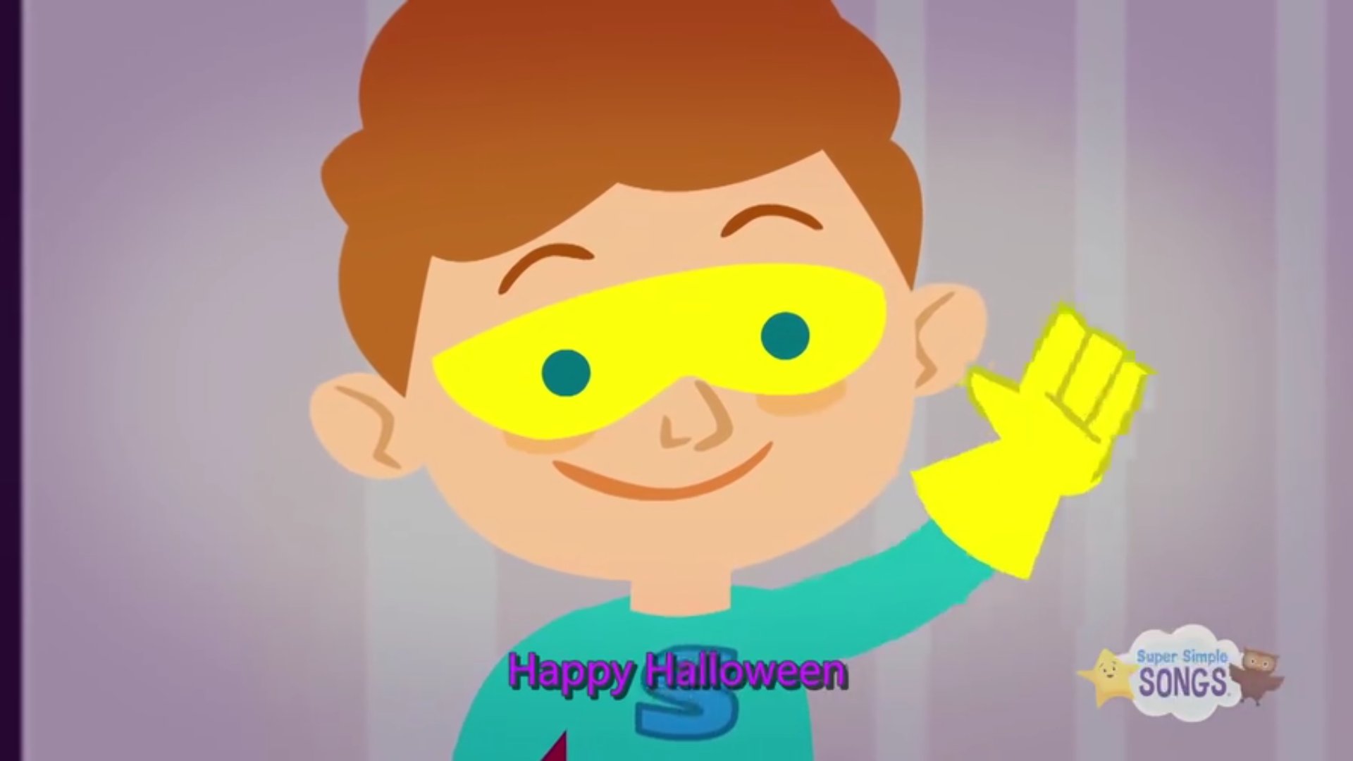 大班艺术领域音乐活动 |《Trick Or Treat》-幼师课件网第17张图片