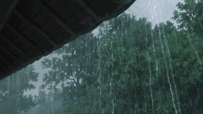 小班综合活动 | 下雨了-幼师课件网第5张图片