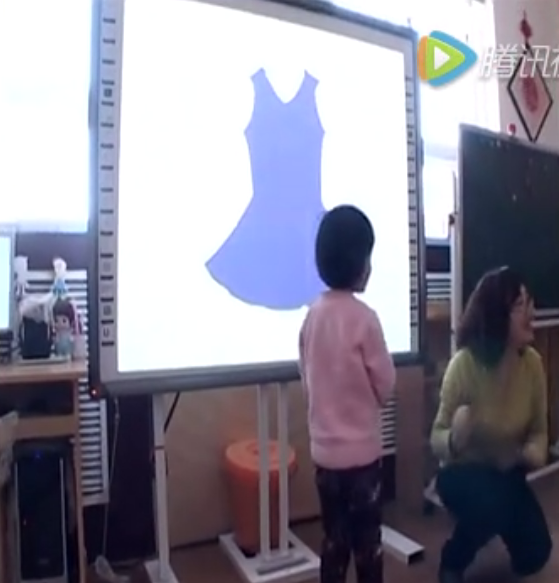 优秀公开课视频 | 小班艺术领域美术活动《颜色小精灵》-幼师课件网第2张图片