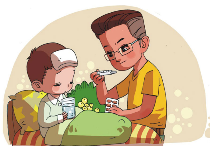 小班健康教案 | 禽流感来了，我不怕-幼师课件网第4张图片