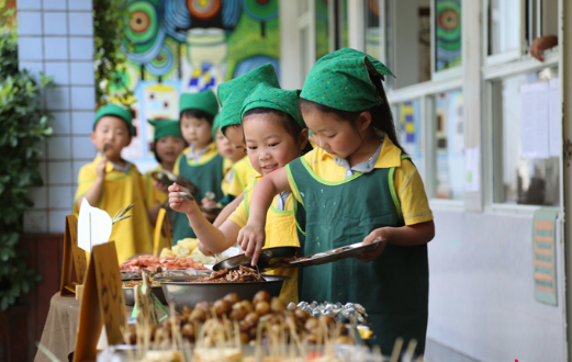 Summer聊食育 | 餐前、餐中、餐后，如何开展食育课程？-幼师课件网第7张图片