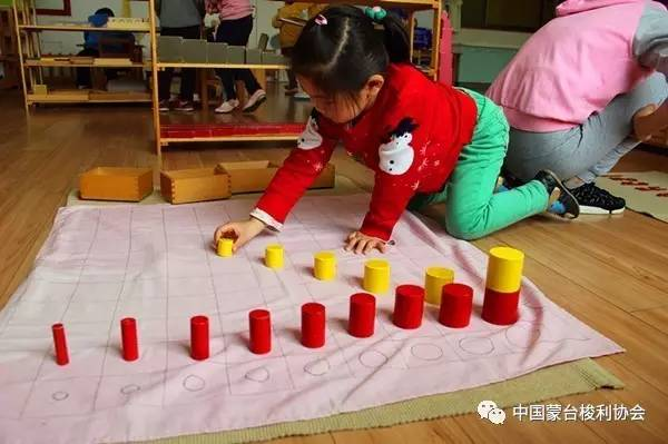 蒙台梭利中的「工作」到底是指的什么？-幼师课件网第7张图片