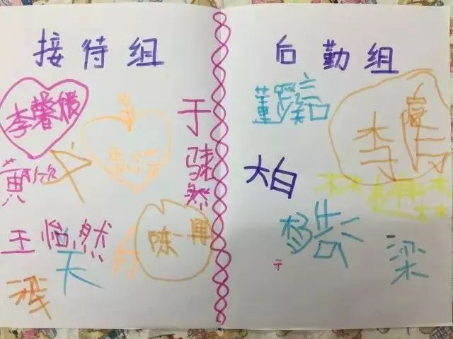 主题活动 | 《客人来啦》，请孩子来接待参观学习的老师们-幼师课件网第6张图片