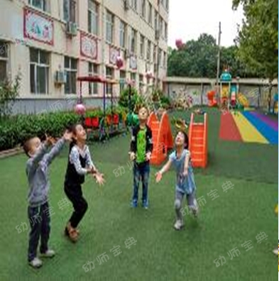 大班户外自制玩教具 | 纸球总动员-幼师课件网第6张图片