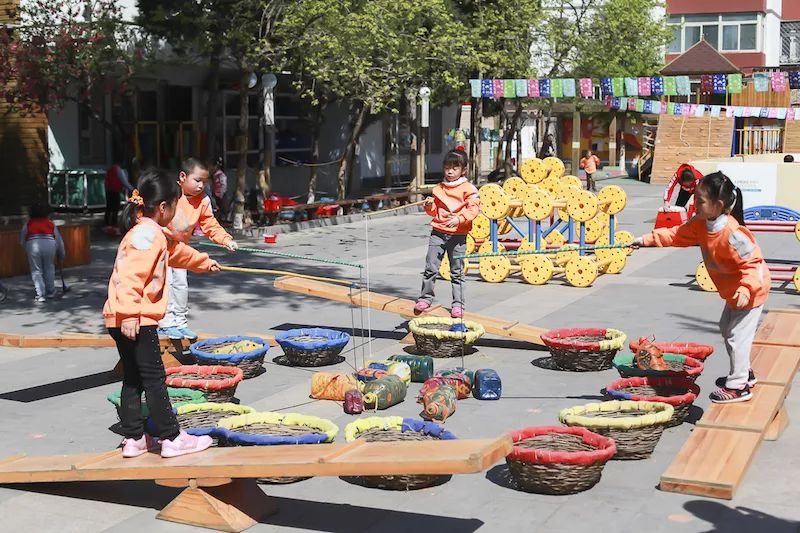 名家观点 | 朱继文：了无痕迹的课程-幼师课件网第2张图片