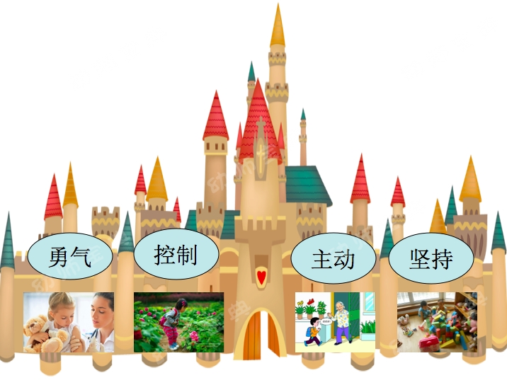 大班社会活动教案——勇气-幼师课件网第16张图片