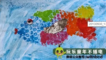 气泡袋的N种创意玩法-幼师课件网第11张图片