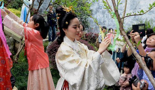 二十四节气第九节 | 芒种：家家麦饭美，处处菱歌长-幼师课件网第7张图片