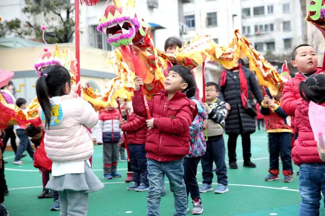 环创+活动 | 红红火火迎新年-幼师课件网第37张图片