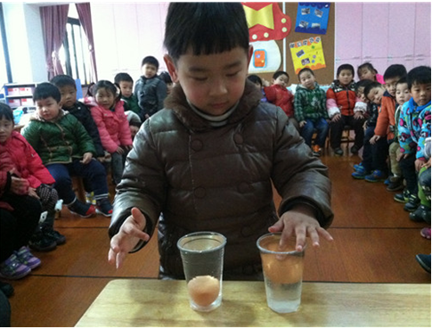 大班科学活动：会变魔术的水-幼师课件网第2张图片