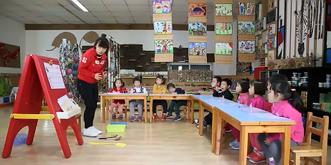 精品公开课 | 这样开展科学活动，才是《指南》的正确打开方式-幼师课件网第2张图片