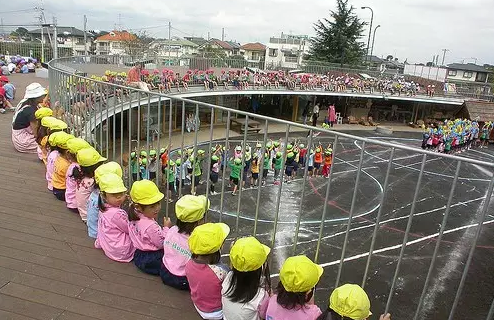 日本幼儿园如何培养孩子，值得中国人看看-幼师课件网第3张图片