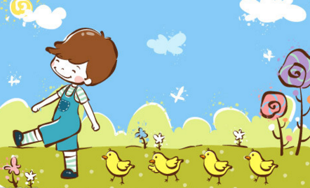 幼儿体育基础动作——走-幼师课件网第2张图片