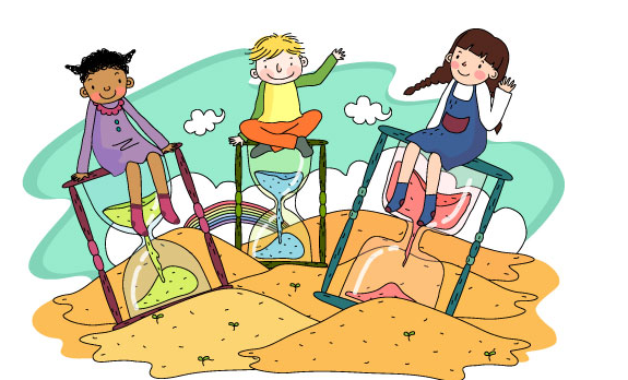 大班数学活动：时间测量—有趣的滴漏 -幼师课件网第1张图片