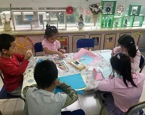 国内名园 | 丰台一幼：我们这样养成七彩儿童！-幼师课件网第45张图片