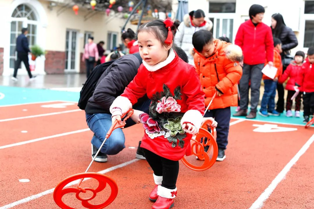 环创+活动 | 红红火火迎新年-幼师课件网第36张图片