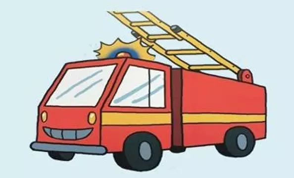 中班语言领域绘本活动 | 《跑跑镇》-幼师课件网第5张图片