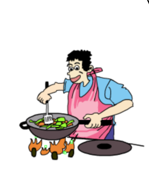 小班安全活动——火苗的世界-幼师课件网