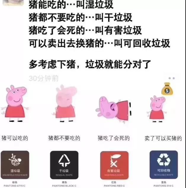 主题活动 | 垃圾分类正式来了，小朋友已经给大人做了榜样！-幼师课件网第25张图片