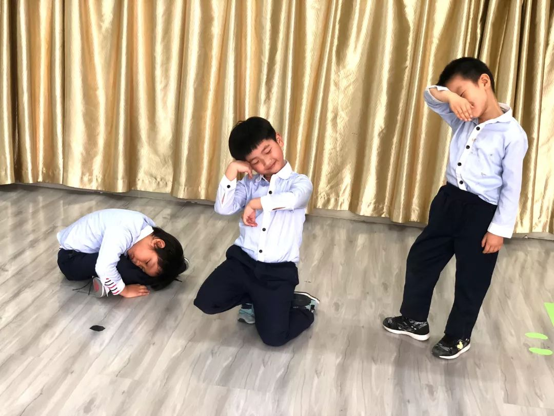 大班艺术领域音乐活动 |《春晓》-幼师课件网第3张图片