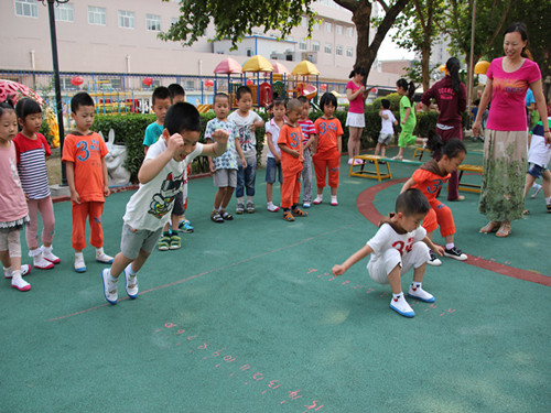 教师必收 | 幼儿体能测试结果质量分析报告标准模板，拿走不谢-幼师课件网第8张图片