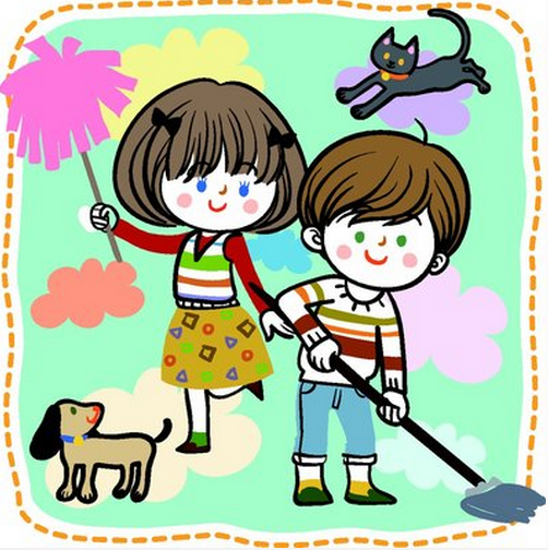 搞定常规 | 8招具体做法+简单易学儿歌40首-幼师课件网第11张图片