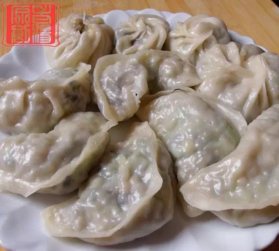 吃货必看梦幻美食 | 今年立冬不吃饺子，要吃就吃这样的饺子！-幼师课件网第35张图片