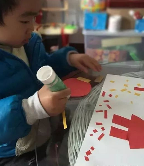 新年手工丨元旦新年不能少的手工，男孩子尤其喜欢~-幼师课件网第47张图片