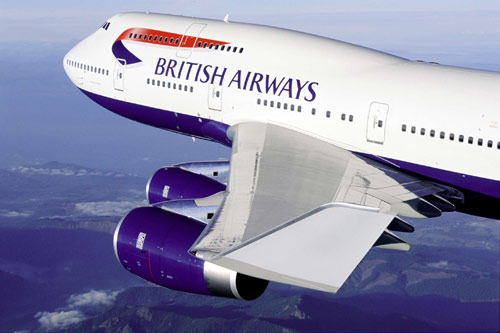 英国航空公司推出让孩子享受远游乐趣活动-幼师课件网第1张图片