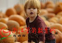 幼儿园热衷过洋节 万圣节用品提前火爆-幼师课件网第1张图片