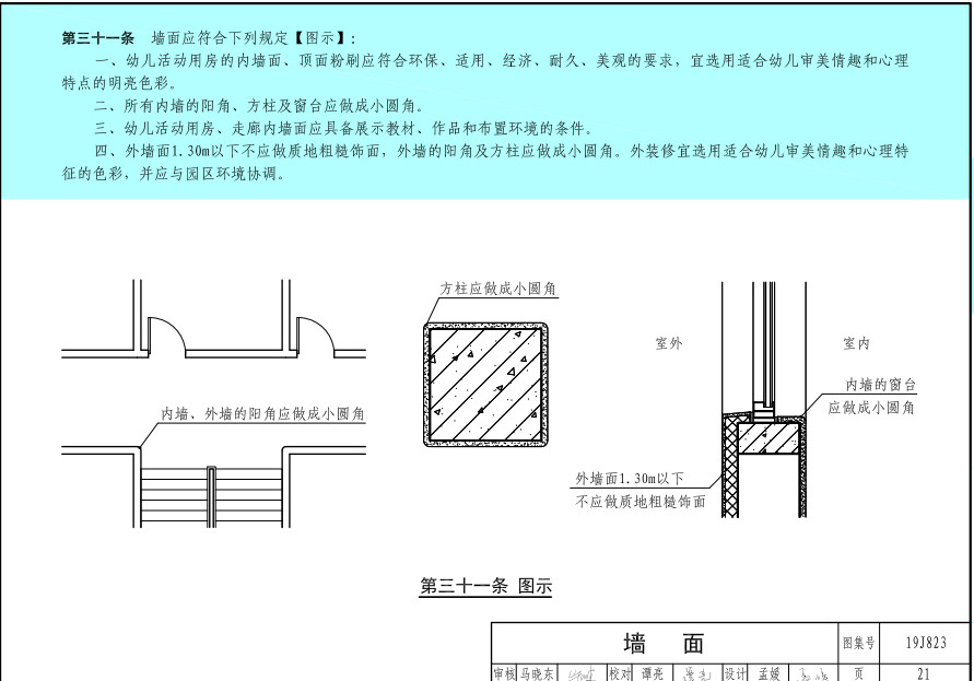 以后幼儿园长啥样？教育部发布《幼儿园标准设计样图》-幼师课件网第17张图片