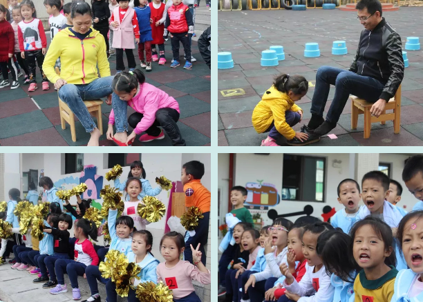 中秋佳节碰上“生活自理能力大比拼”，会有怎样的火花-幼师课件网第2张图片