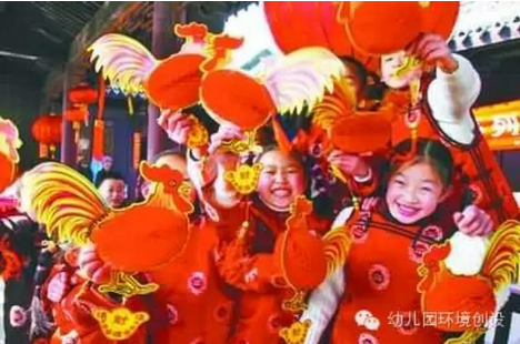 新年新祝福—精彩的幼儿园新年致辞分享-幼师课件网第1张图片