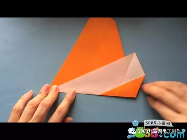 手工 | 夏天就该玩这些折纸~三款冰淇淋任你挑选-幼师课件网第36张图片