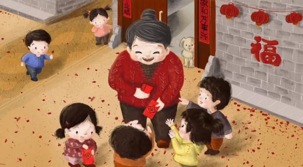 大班综合活动 | 适合开学后的特色方案《我的春节》-幼师课件网第3张图片