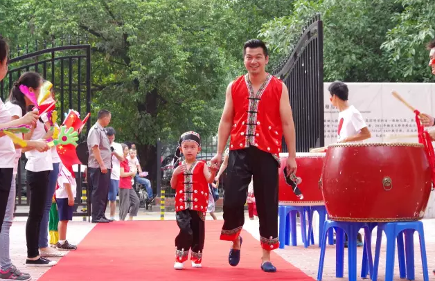 【开学典礼方案】奔跑吧猴年-幼师课件网第1张图片