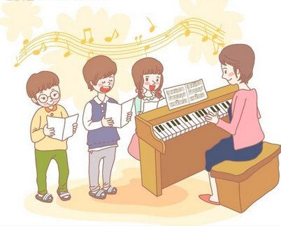 快来收藏 | 用音乐让幼儿园一日活动井然有序-幼师课件网第2张图片