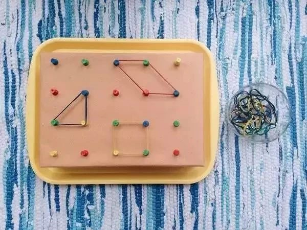 自制玩教具 | 这样益智区的玩教具，瞬间吸引孩子的眼球！-幼师课件网第8张图片