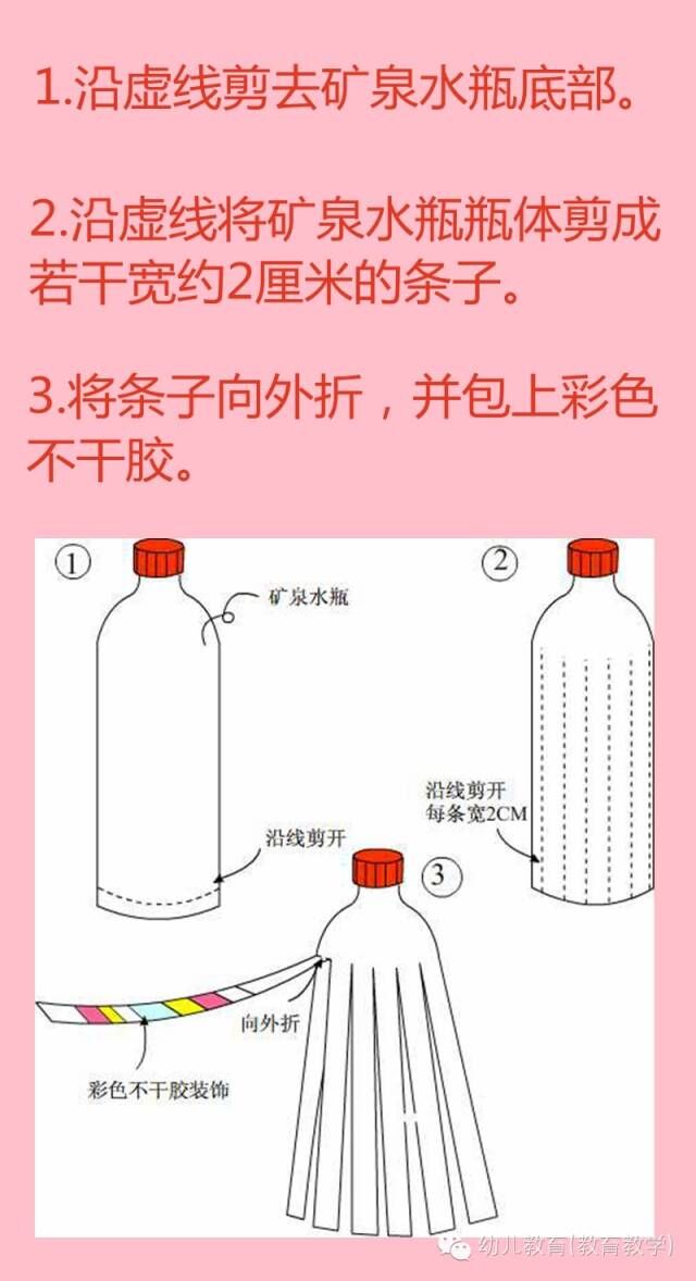 12种自制体育玩具，从制作到玩法一应俱全，搞定户外游戏-幼师课件网第16张图片