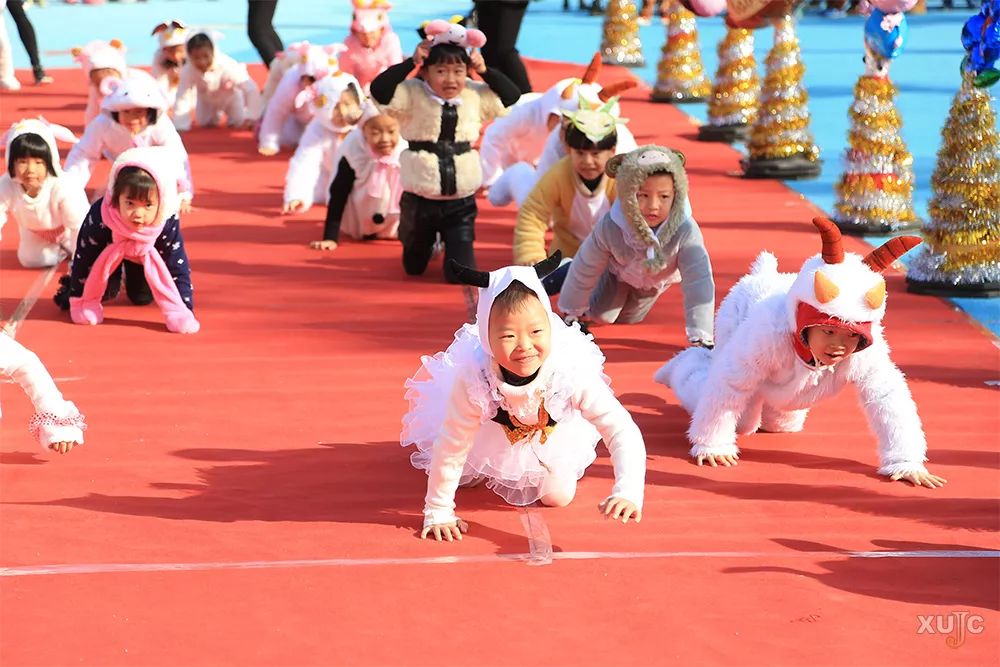 新年主题活动 | 十二生肖贺新年，幼儿园里乐翻天-幼师课件网第8张图片