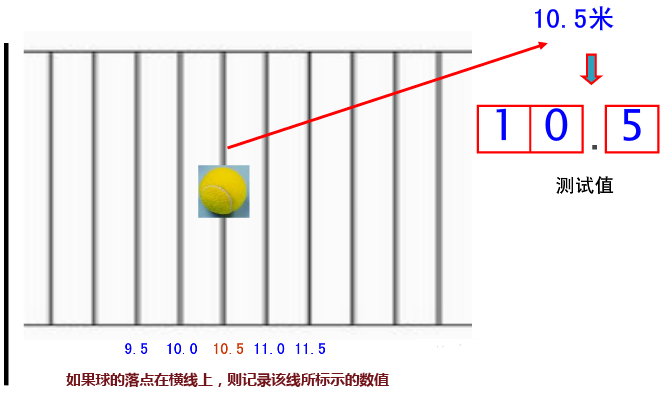 体能标准测试【网球掷远】-幼师课件网第6张图片